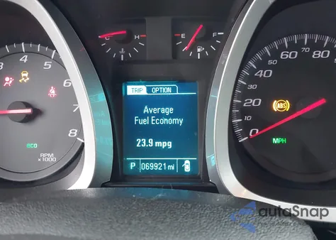 2015 Chevrolet Equinox Ls from USA, damaged, VIN 2GNFLEEK0F6220058